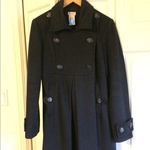 Anthropologie Peacoat